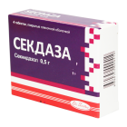 Secdaza 0,5 g № 4