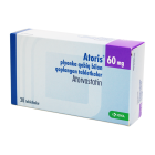 Atoris 60 mg № 30