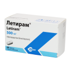 Летирам 500 №60