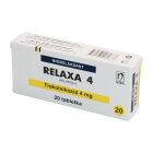 Relaxa 4 mg № 20