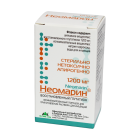 Неомарин лиофилизат 1200 мг №1