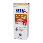 Shampun 911 Piyoz qizil qalampir 150ml