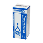 Левоксимед 0,5% 5 мл глазные/ушные капли