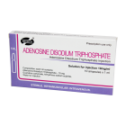 Adenozin trifosfat disodium tuzi 10 mg/ml 1 ml No 10