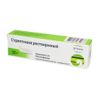 Liniment streptotsid eruvchan 5% 30g