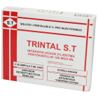 Тринтал СТ 2% 5 мл №5