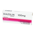 Diazolin 0,1 № 10