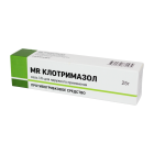 Clotrimazole-MR 1% 25 g malham