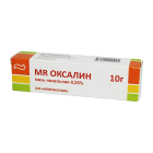 Oksalin-MR 0,25% malham 10g