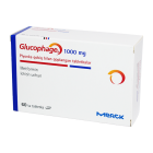 Глюкофаж 1000 мг №60