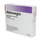Actovegin 40mg/ml 10ml No 5