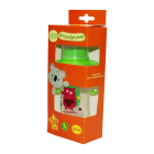 Бутылочка полипропиленовая c ручкой 250 мл