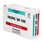 Teofil SR 100 mg № 30