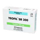 Teofil SR 300 mg № 30