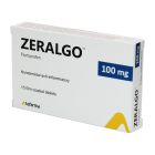 Зералго 100 мг №15