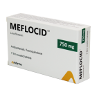 Мефлоцид 750 мг №7