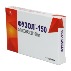 Фузол-150 мг №1