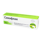 Sinaflan malhami 0,025% 15 g