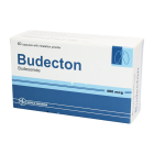 Будектон 400 мкг №60 капсулы с порошком для ингаляций