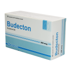 Будектон 200 мкг №60 капсулы с порошком для ингаляций