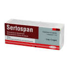 Сертоспан суспензия 5 мг+2 мг/мл №1