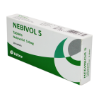 Небивол 5 мг 30