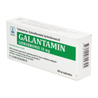 Галантамина г/б 10 мг №20