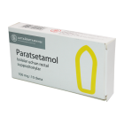 Paratsetamol shamlari 0,1 No 10