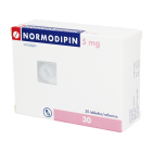 Normodipin 5 mg № 30