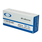 Сонапакс 10 мг №60