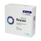 Кейвер 50 мг/2 мл 2 мл №10