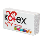 Тампоны "Kotex" Нормал №16