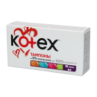 Тампоны "Kotex" Мини №16