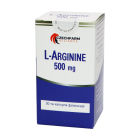 L-arginin 500 mg № 30