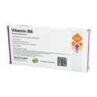 Витамин В6 50 мг/мл 1 мл №10