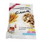 Отруби пшеничные хрустящие "Слим" 200 г