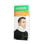 Бандаж на шейный отдел позвоночника размер L медицинский
