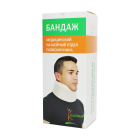 Бандаж на шейный отдел позвоночника размер S медицинский