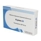 Кортел-40 40 мг №28