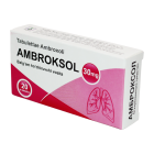 Амброксол 30 мг №20