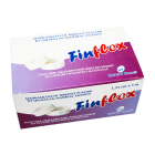 Пластырь "Finflex" медицинский фиксирующий нетканый 1,25х5 м №24