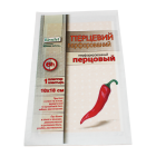 Пластырь перцовый "Rivulet" 10х18 см перфорированный