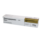 Lucodermin 0,75% 30 g malham