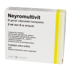 Нейромультивит 2 мл №5