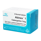 Abinex 1 1 mg No 8