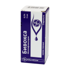 Бивокса 0,5% 5 мл глазные капли