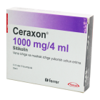 Ceraxon 1000mg/4ml №5