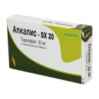 Apcalis-SX 20 mg № 2