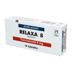 Relaxa 8 mg № 10