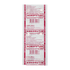 Аскорутин №10